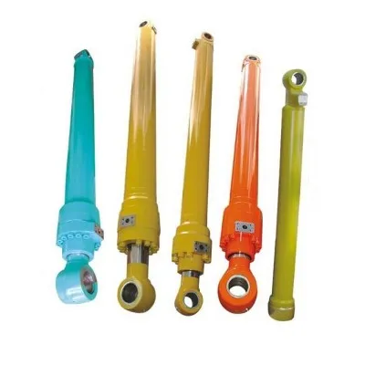 Υδραυλικοί κύλινδροι διπλής δράσης